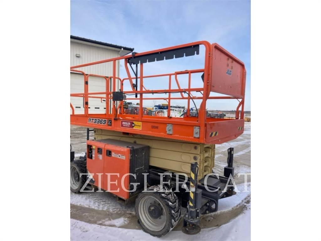 JLG RT3369 Sakselifter