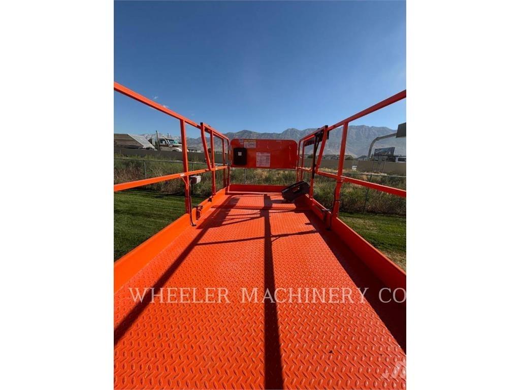 JLG RT3369 Sakselifter