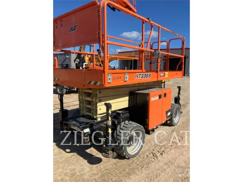 JLG RT3369 Sakselifter