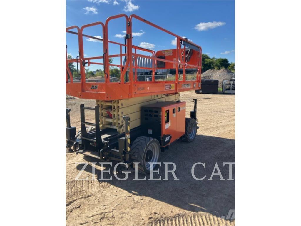 JLG RT3369 Sakselifter