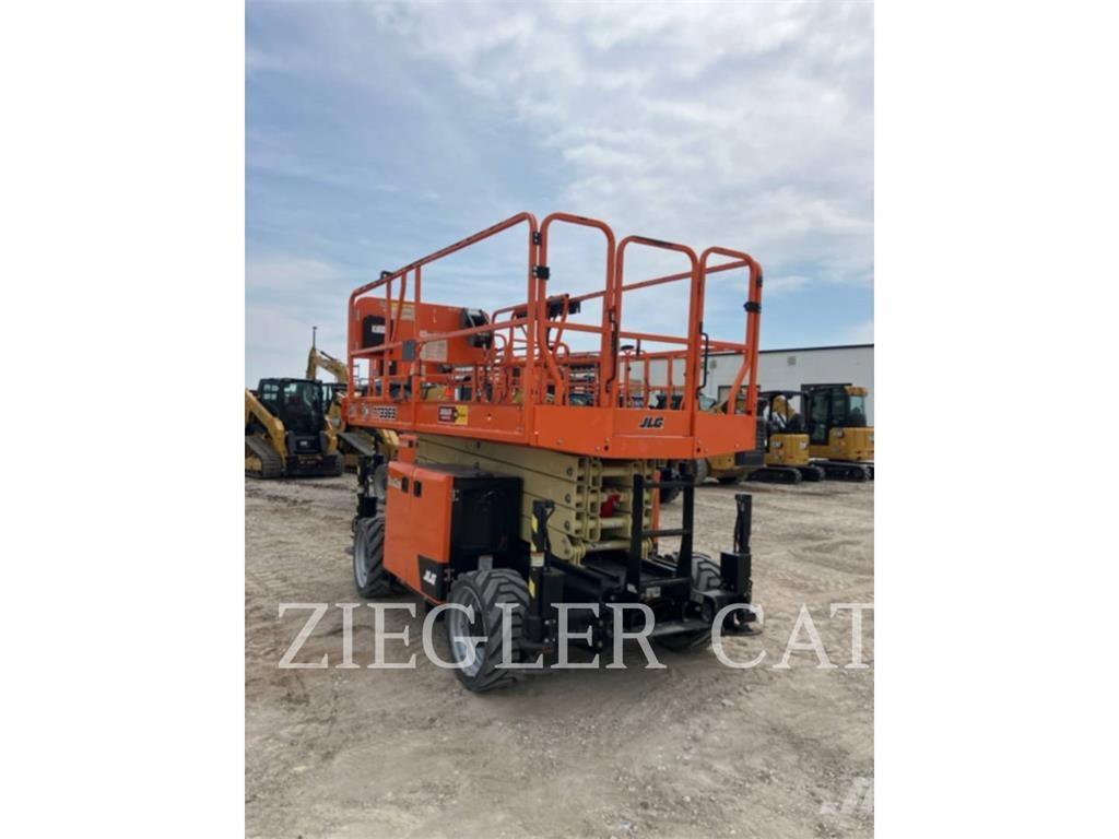 JLG RT3369 Sakselifter