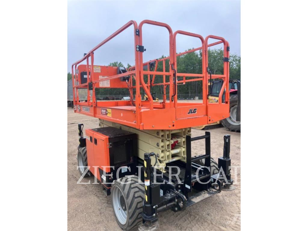 JLG RT3369 Sakselifter