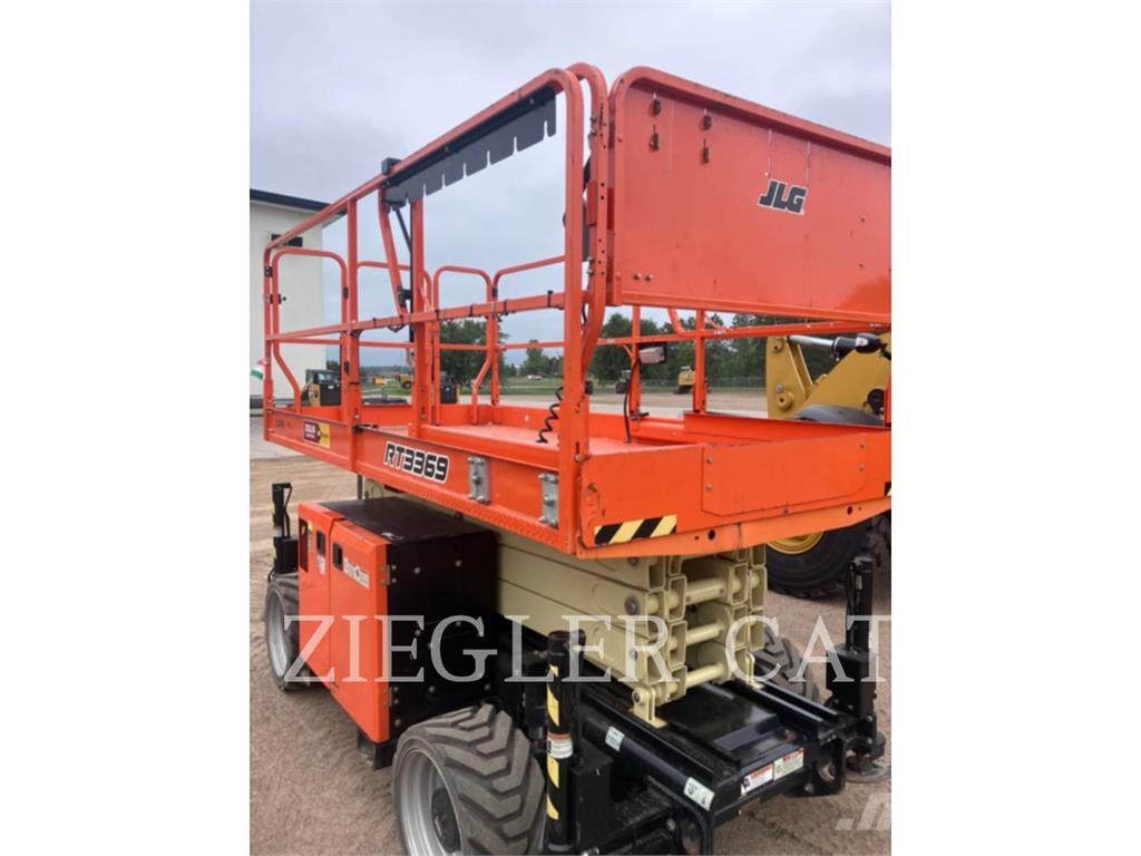 JLG RT3369 Sakselifter