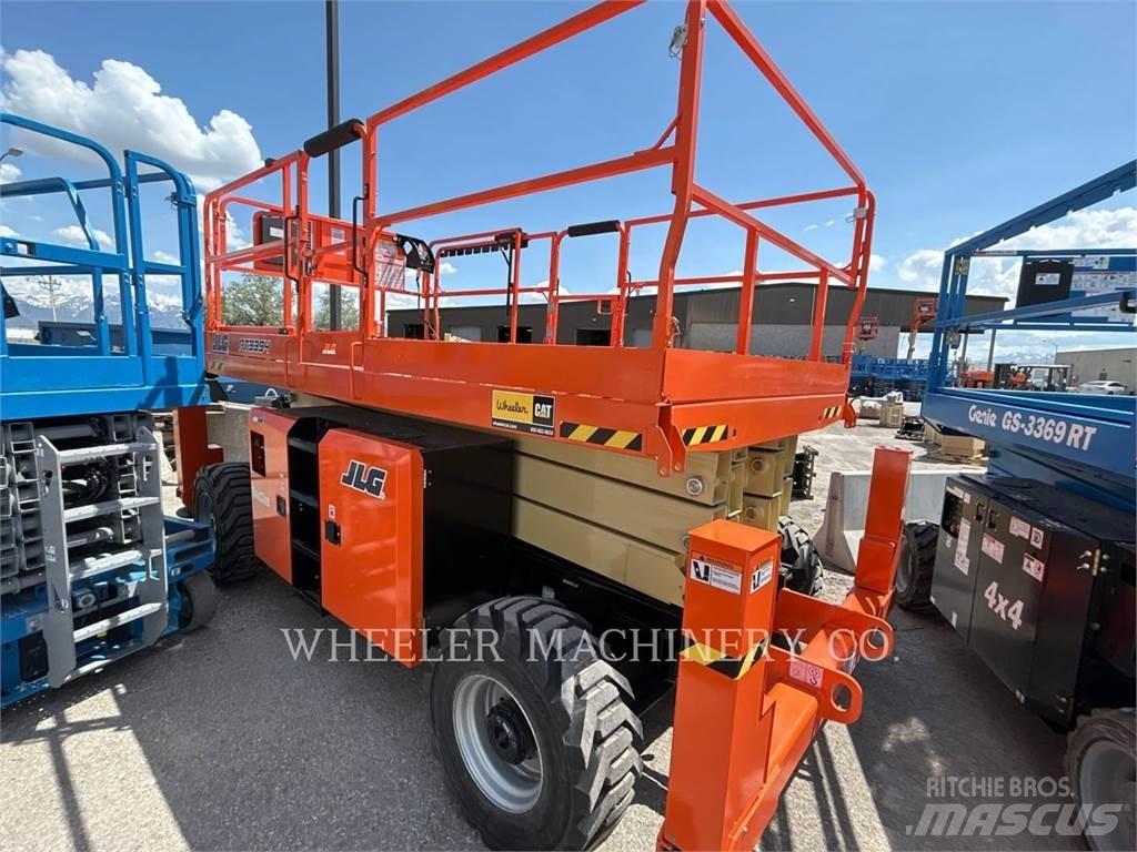 JLG RT3394 Sakselifter