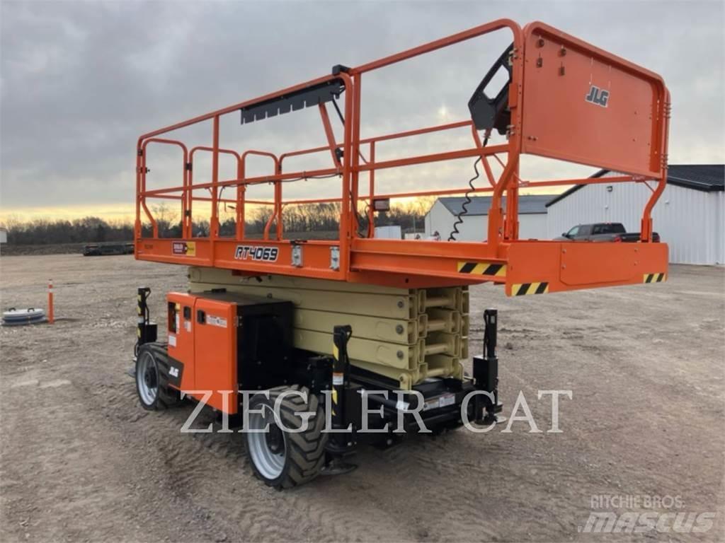 JLG RT4069 Sakselifter