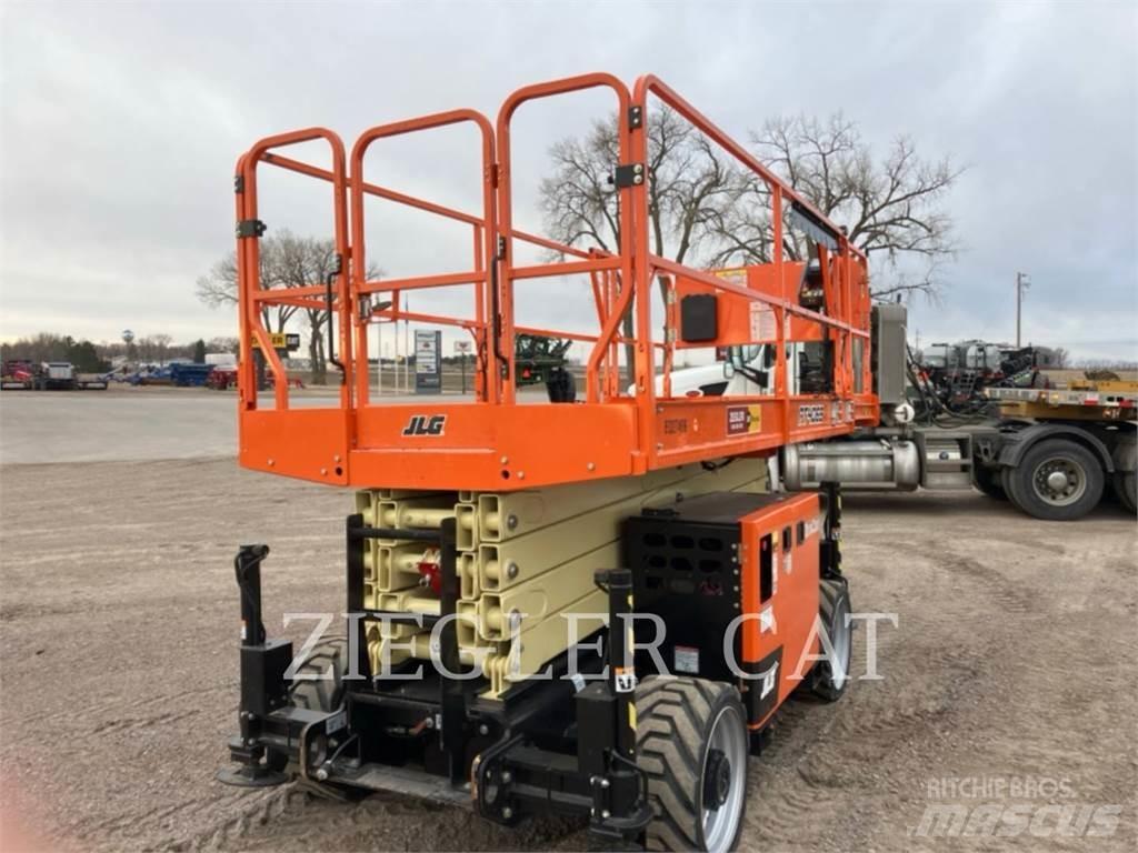JLG RT4069 Sakselifter
