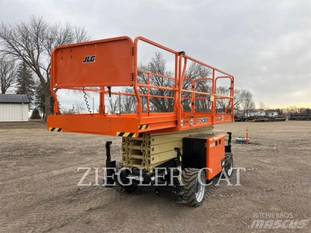 JLG RT4069 Sakselifter