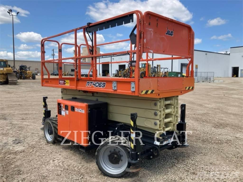 JLG RT4069 Sakselifter