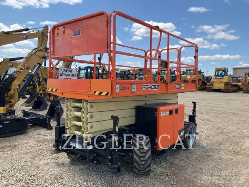JLG RT4069 Sakselifter