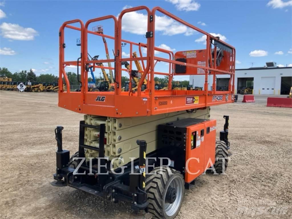 JLG RT4069 Sakselifter
