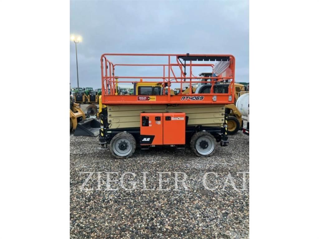 JLG RT4069 Sakselifter