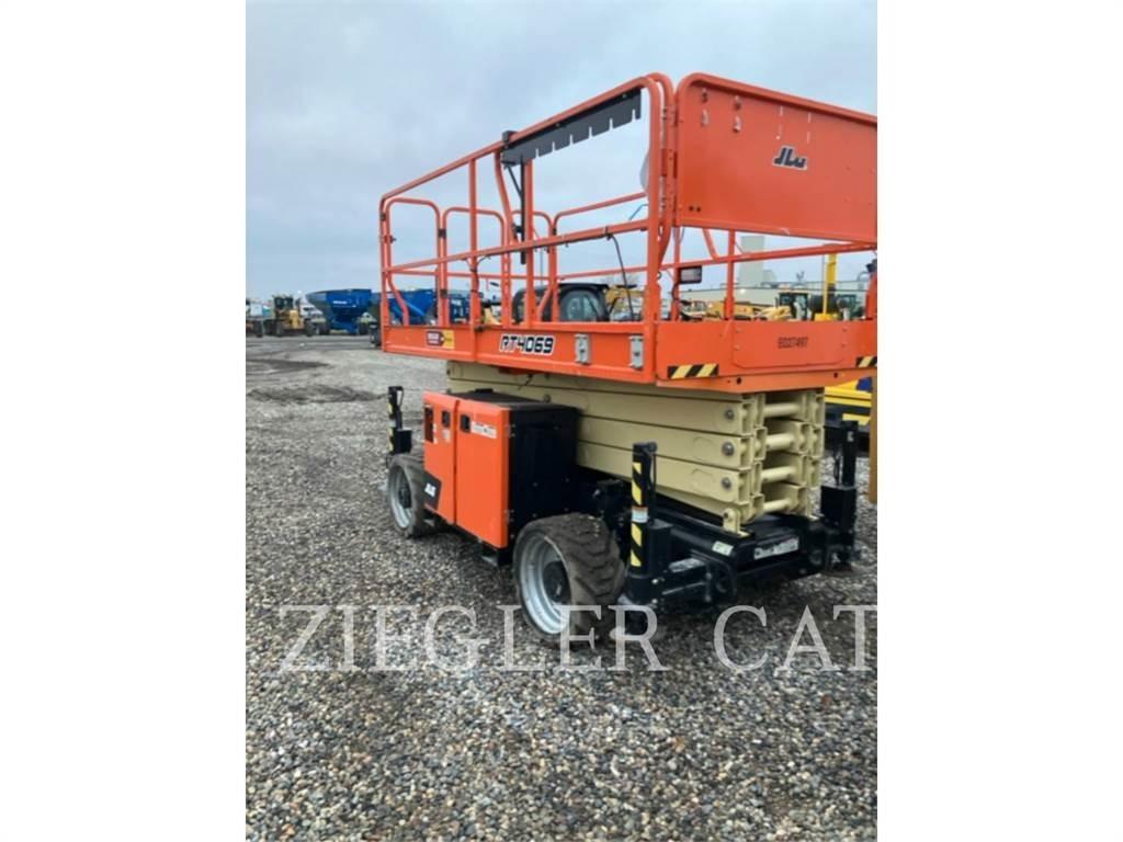 JLG RT4069 Sakselifter