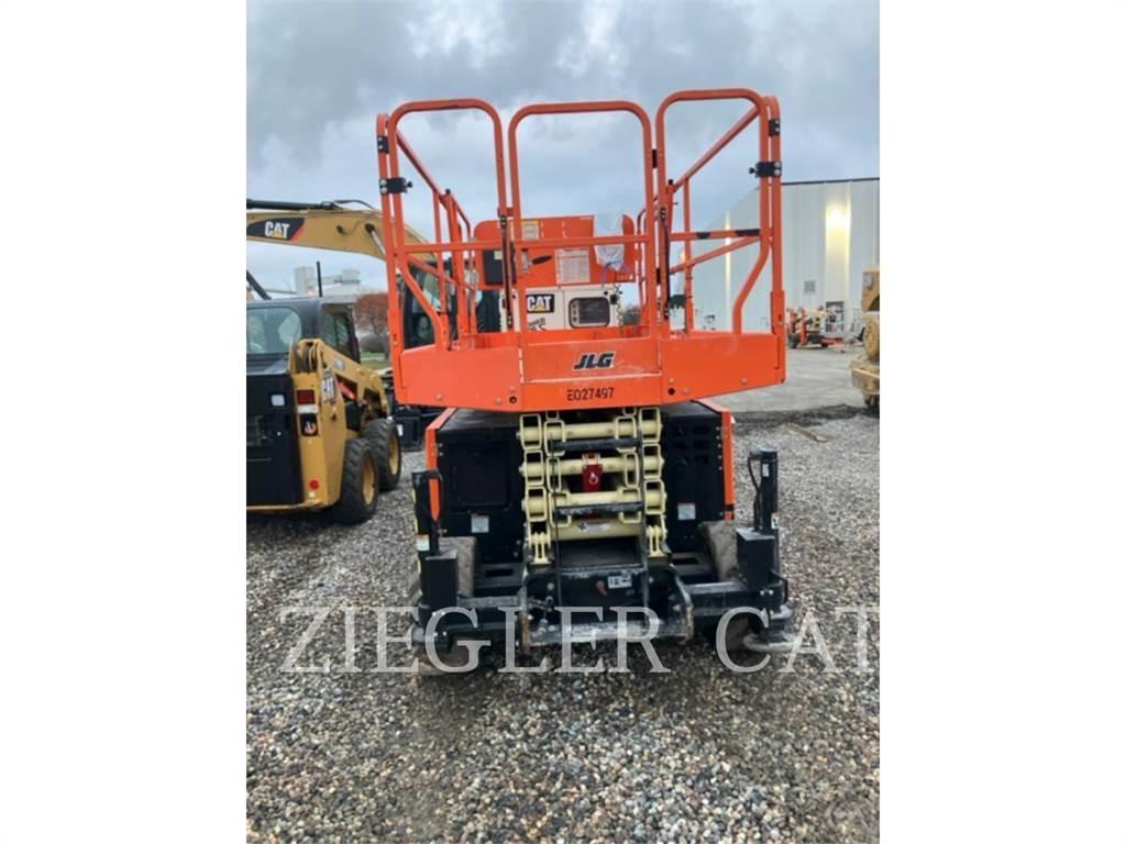 JLG RT4069 Sakselifter