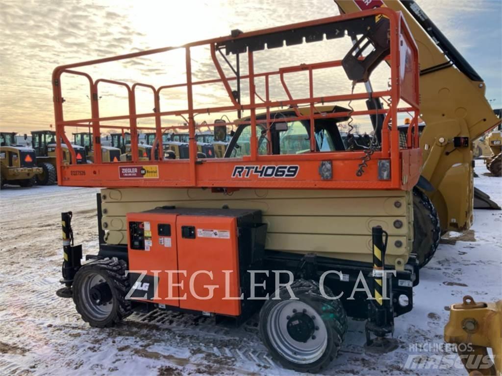 JLG RT4069 Sakselifter