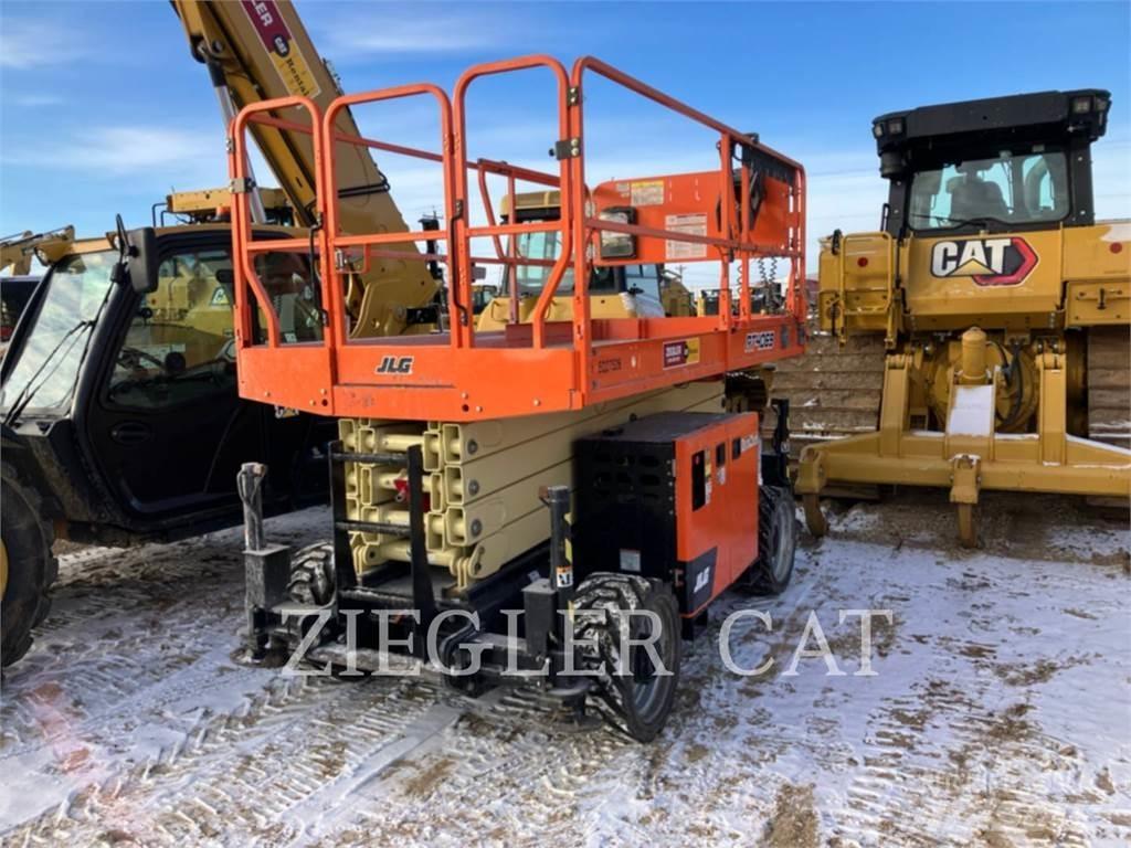 JLG RT4069 Sakselifter