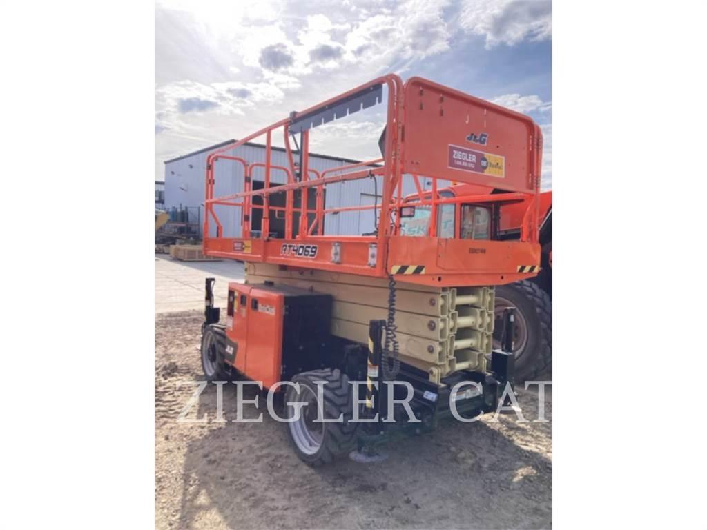 JLG RT4069 Sakselifter