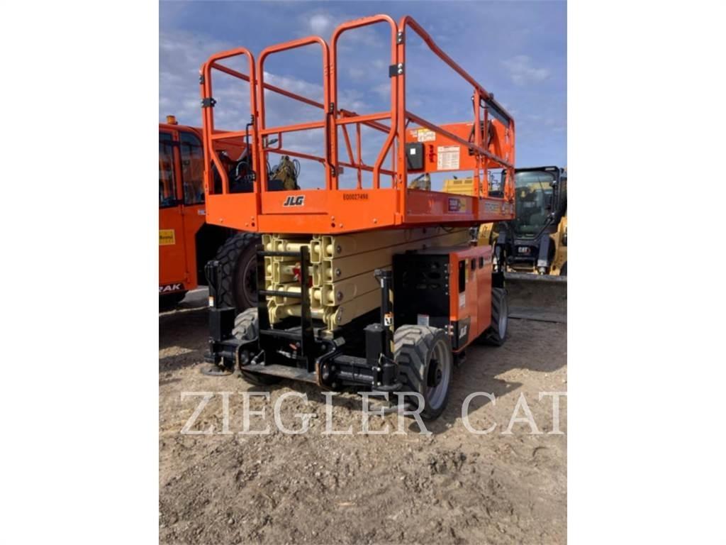JLG RT4069 Sakselifter