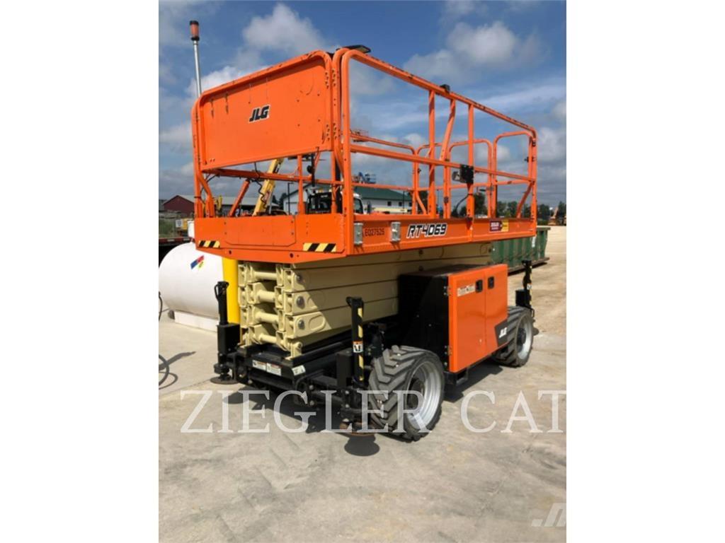 JLG RT4069 Sakselifter