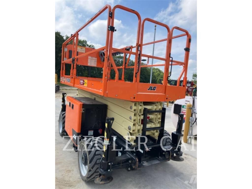 JLG RT4069 Sakselifter
