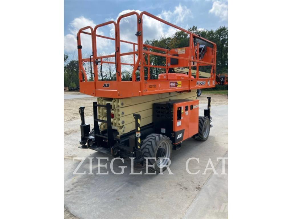 JLG RT4069 Sakselifter