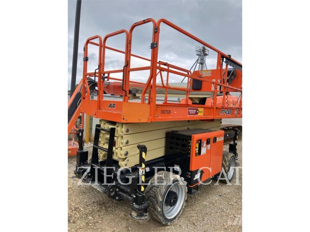 JLG RT4069 Sakselifter
