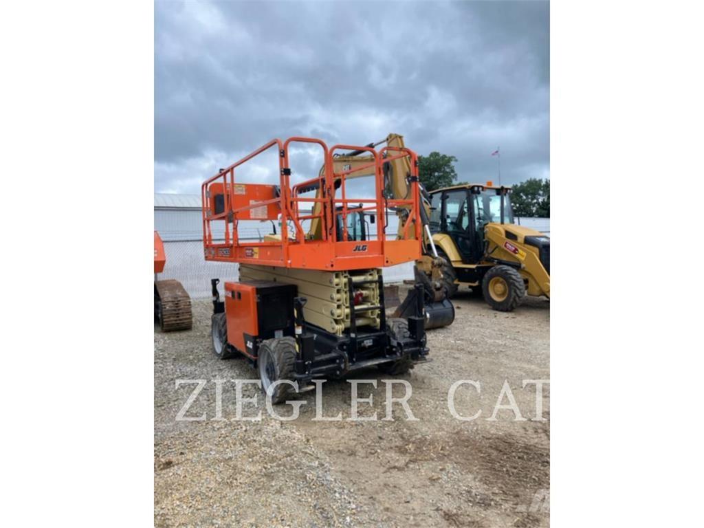 JLG RT4069 Sakselifter