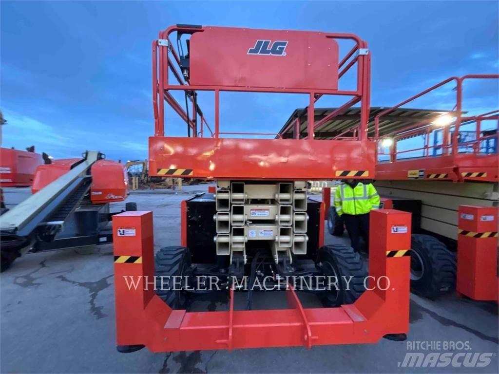 JLG RT4394 Sakselifter