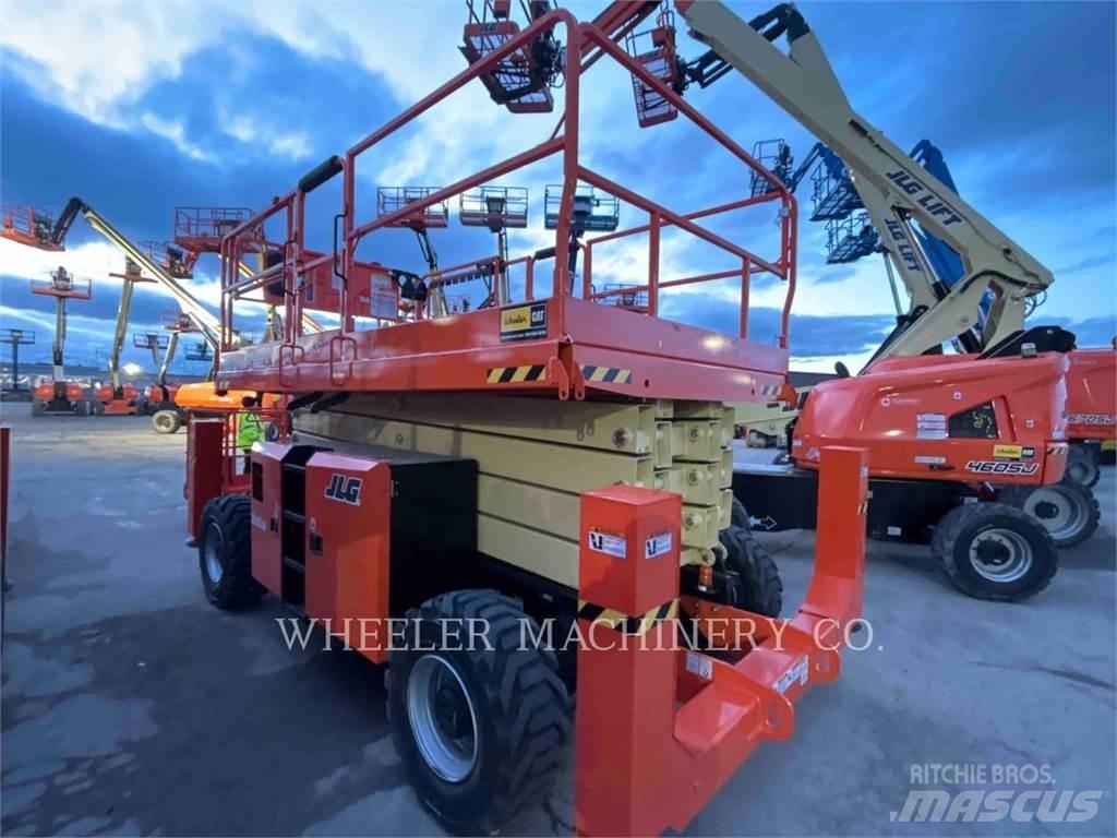 JLG RT4394 Sakselifter