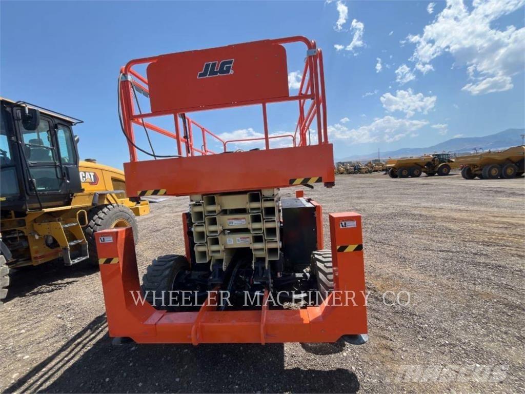 JLG RT4394 Sakselifter