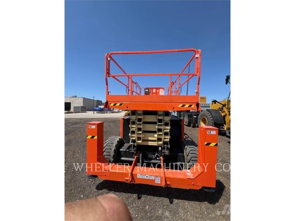 JLG RT4394 Sakselifter