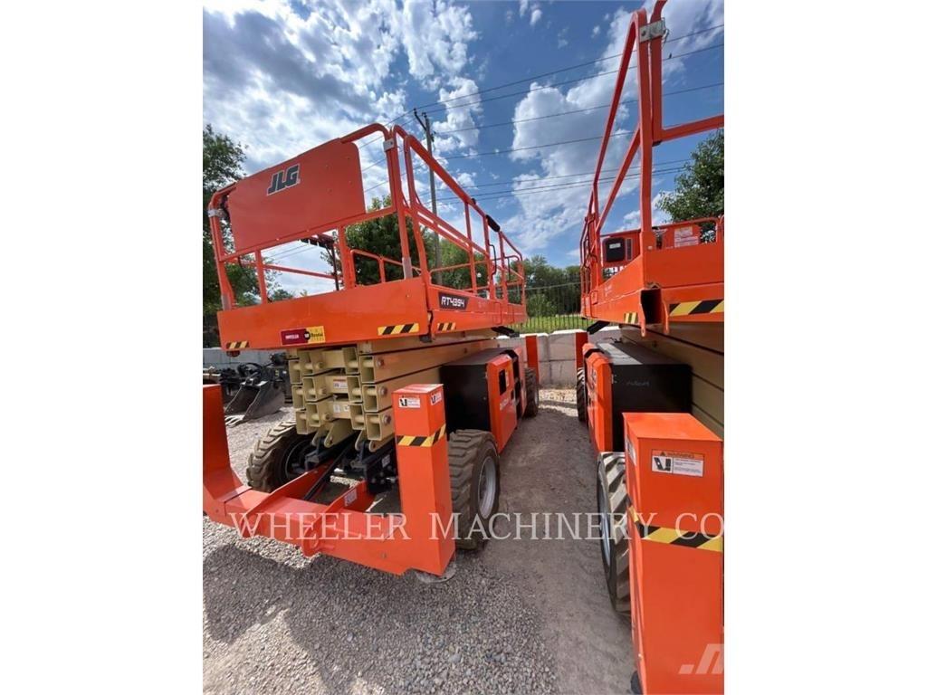 JLG RT4394 Sakselifter