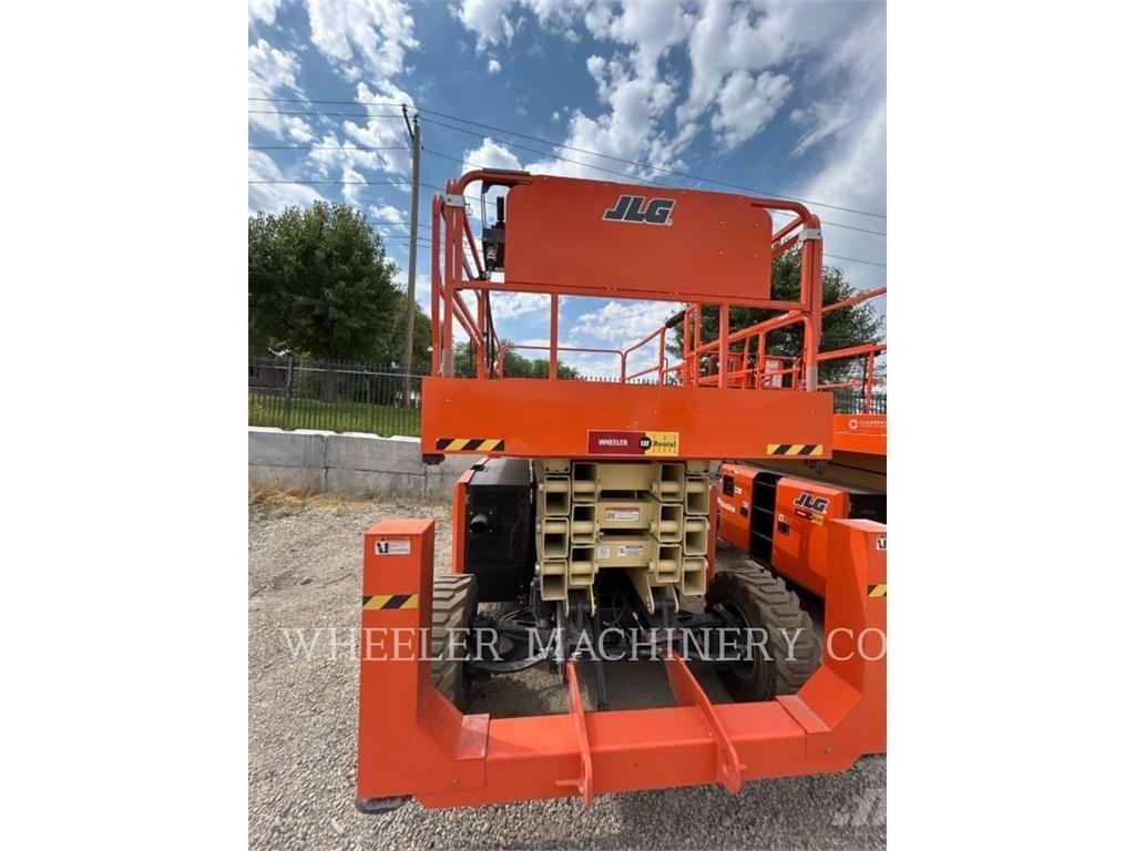 JLG RT4394 Sakselifter