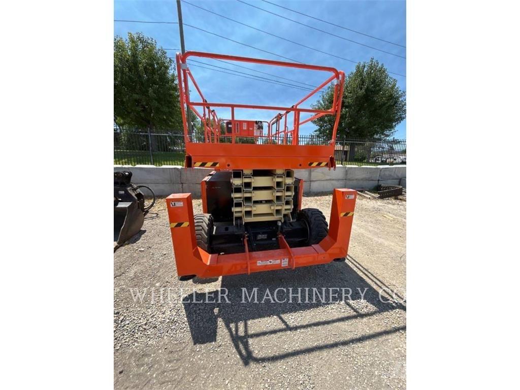 JLG RT4394 Sakselifter