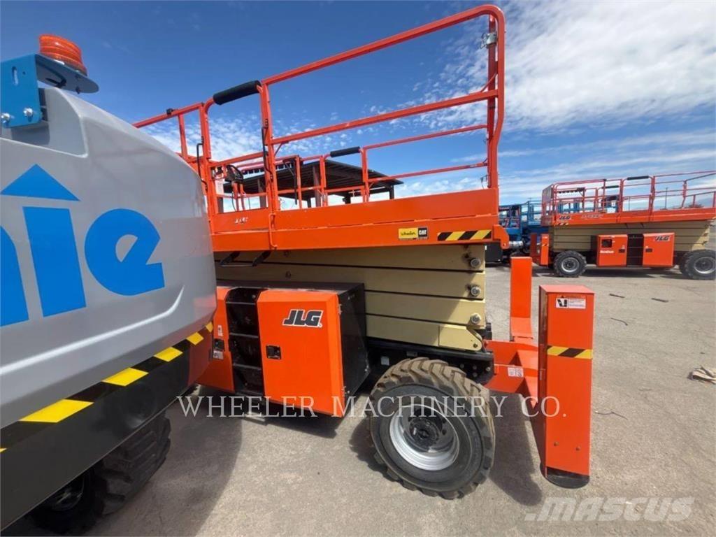 JLG RT4394 Sakselifter
