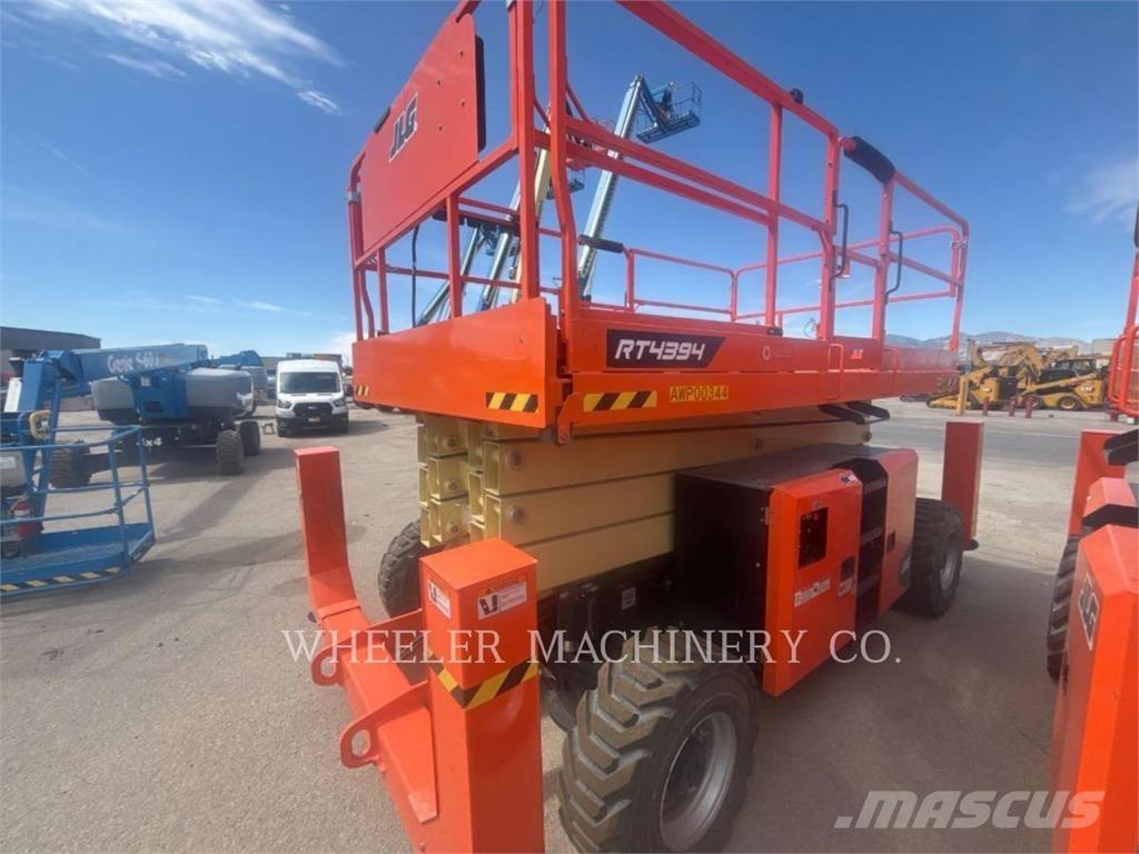 JLG RT4394 Sakselifter