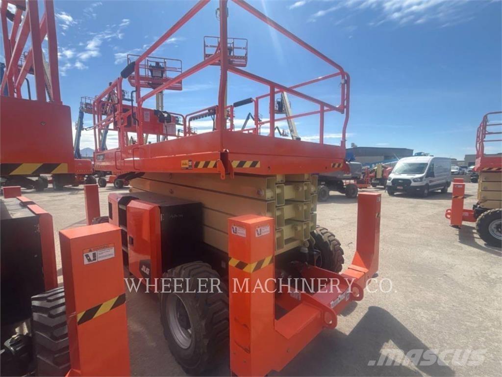 JLG RT4394 Sakselifter