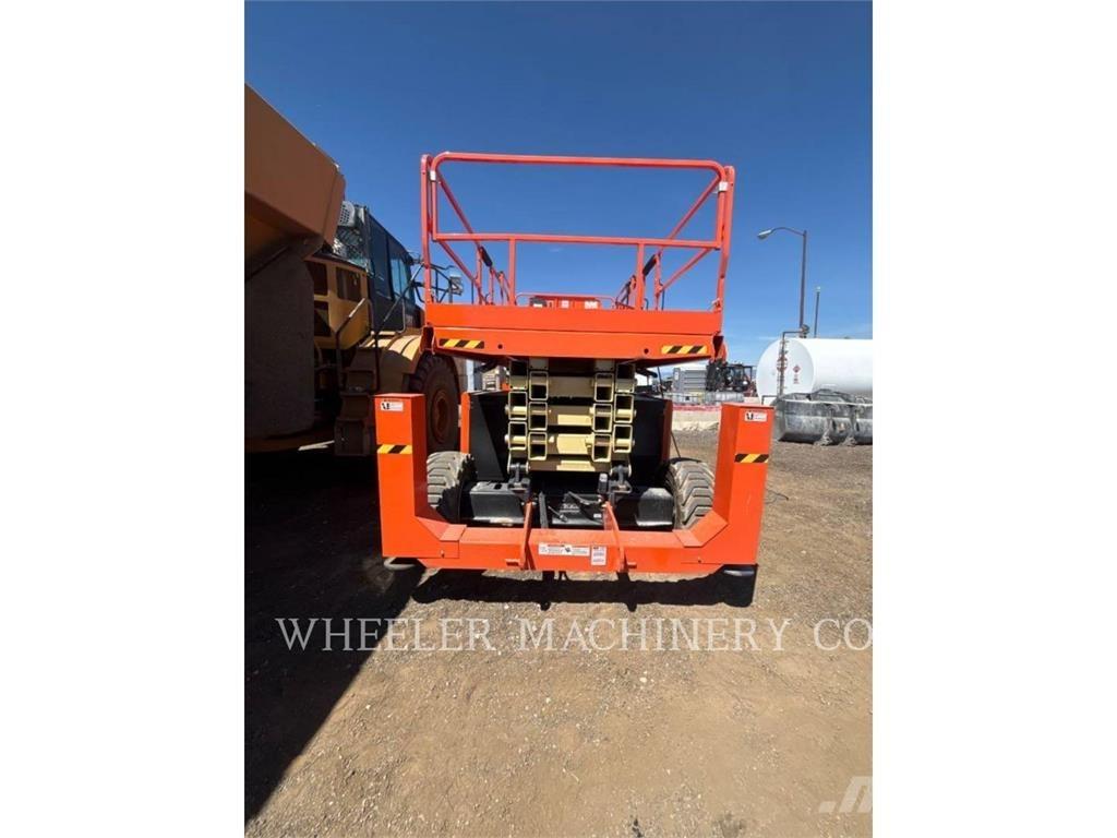 JLG RT4394 Sakselifter