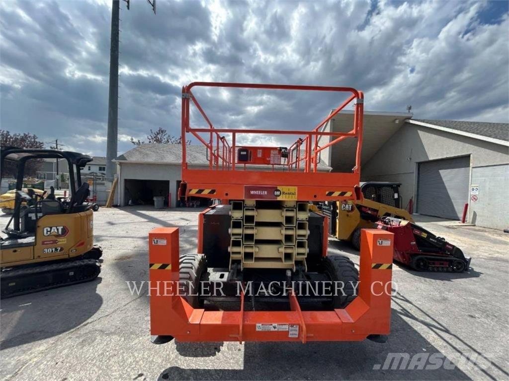 JLG RT4394 Sakselifter