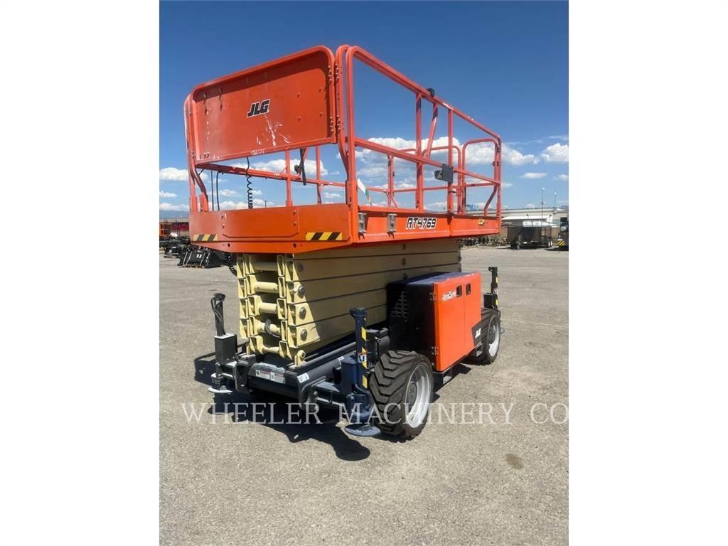 JLG RT4769 Sakselifter