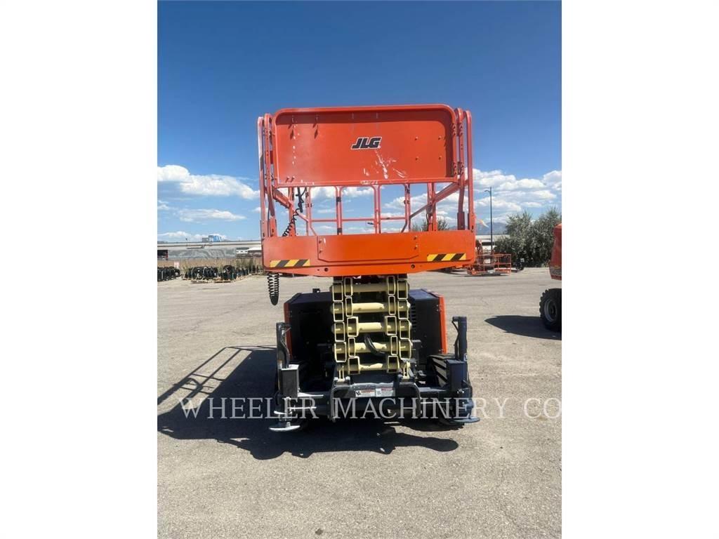 JLG RT4769 Sakselifter