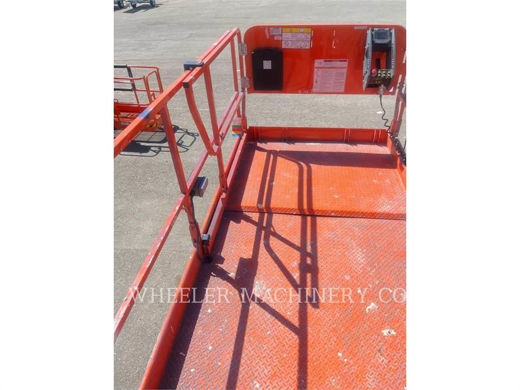 JLG RT4769 Sakselifter