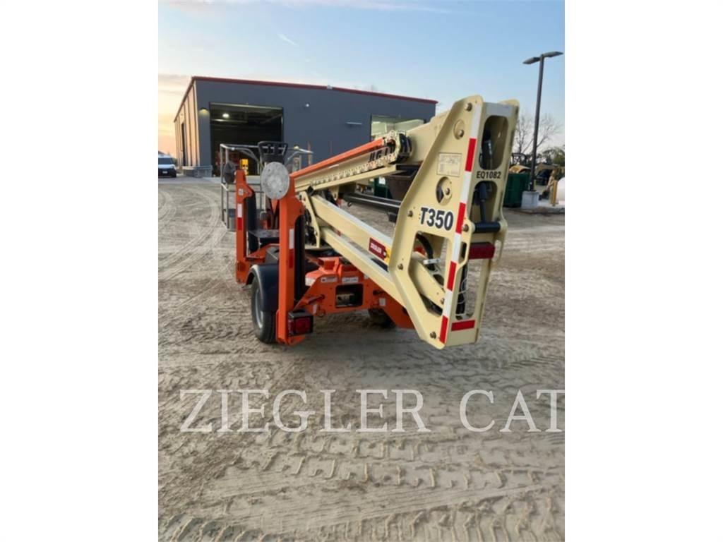 JLG T350 Leddede bomlifter