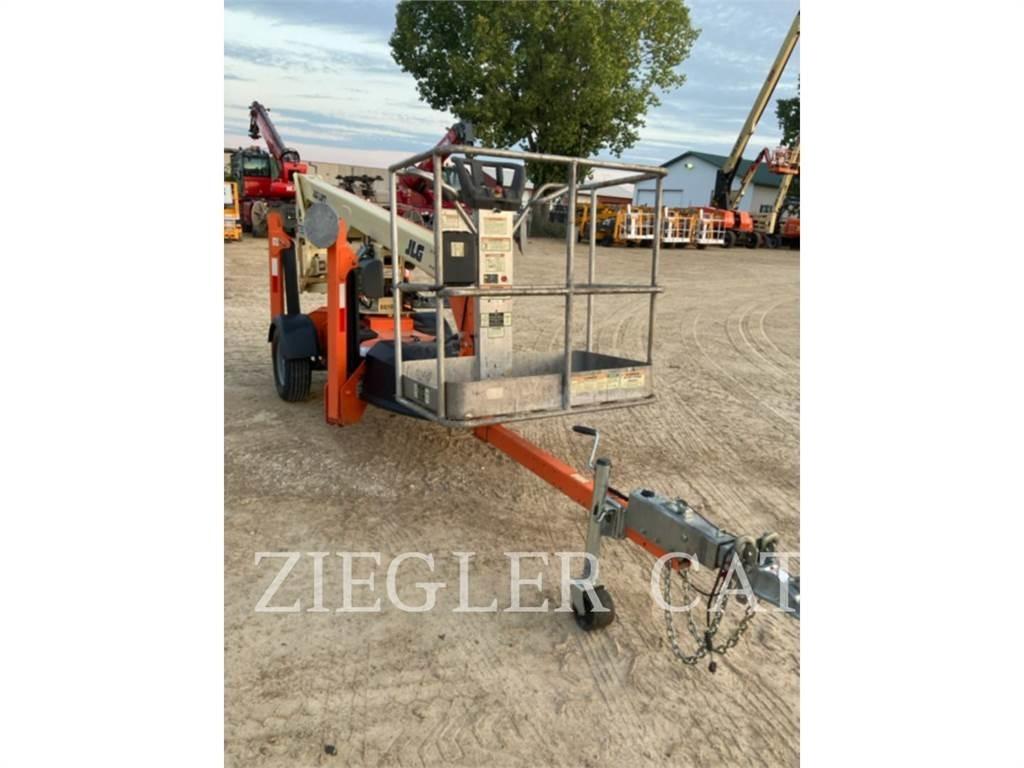 JLG T350 Leddede bomlifter