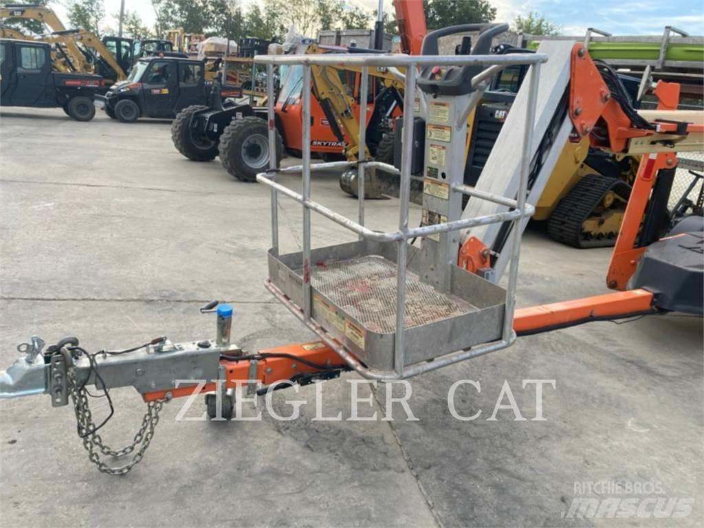 JLG T500J Leddede bomlifter