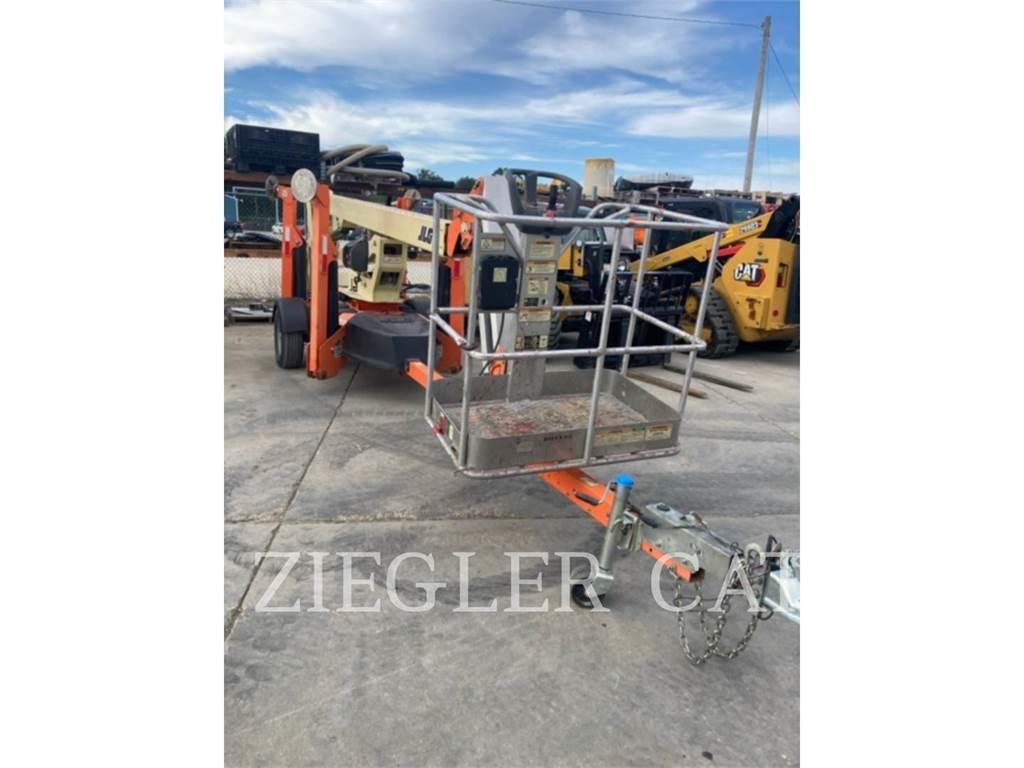 JLG T500J Leddede bomlifter