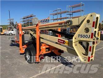 JLG T500J Leddede bomlifter