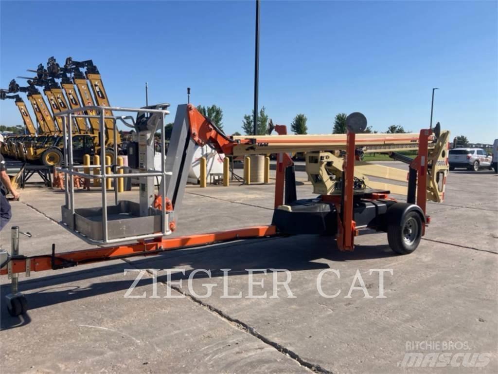 JLG T500J Leddede bomlifter