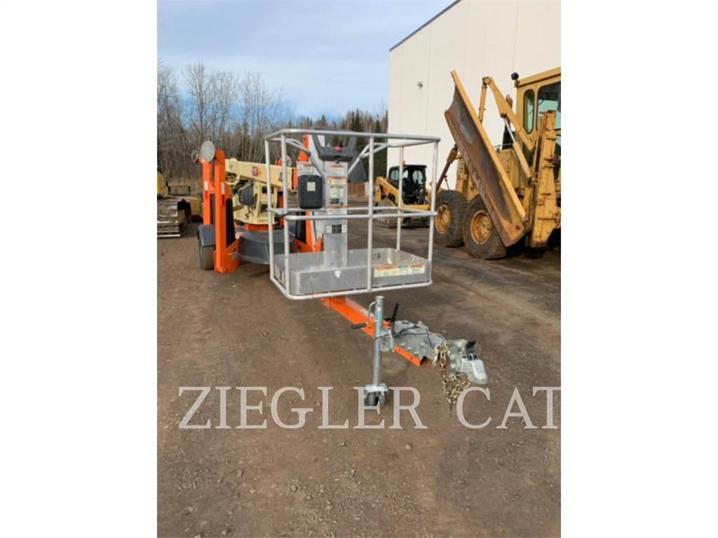 JLG T500J Leddede bomlifter