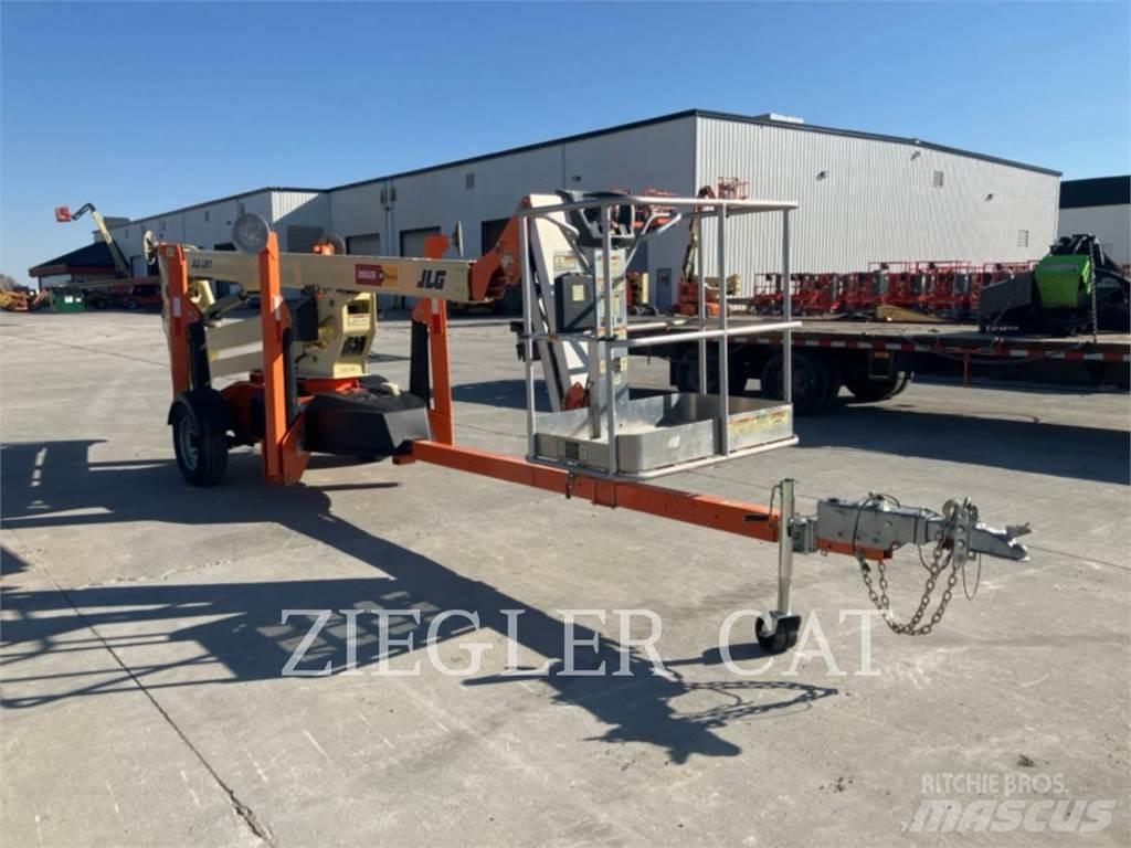 JLG T500J Leddede bomlifter