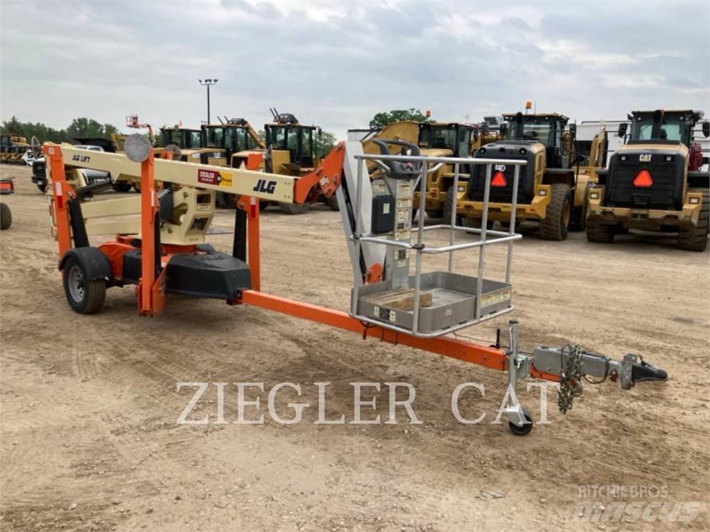 JLG T500J Leddede bomlifter